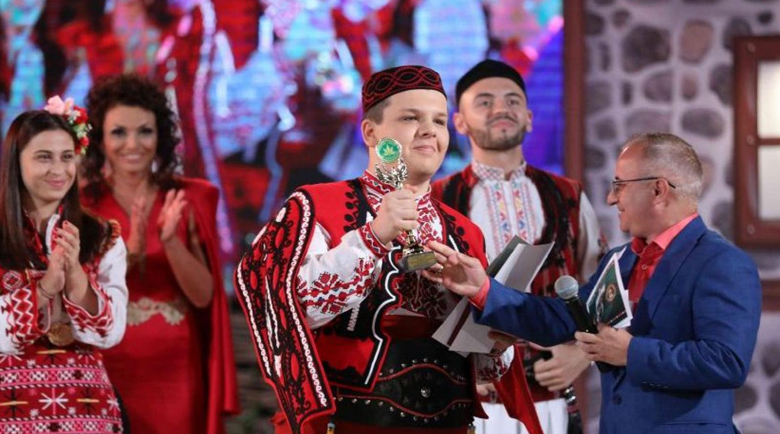 Вижте кой е големият победител на Пирин Фолк 2021