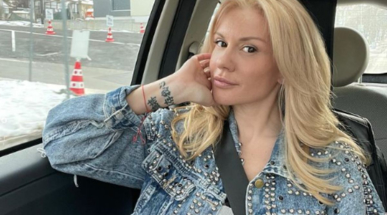 Мария Игнатова показа порасналия си син от Петко Димитров