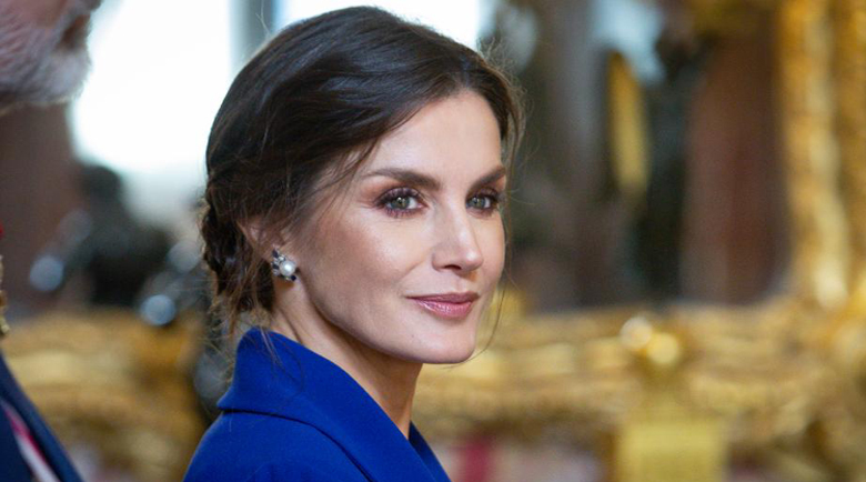 Кралица Летисия е ослепителна в рокля за 200 лева
