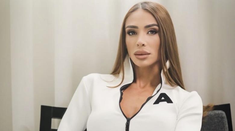 Звезделина от „Игри на волята“ подпали мрежата с нова секси снимка
