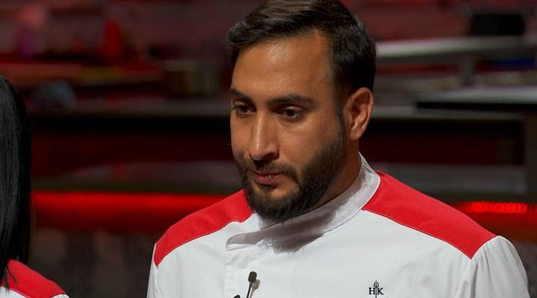 Любимец на зрителите си тръгна от Hell’s Kitchen