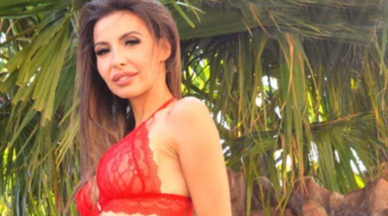 Диана Габровска с номинация за „Порнозвезда на годината“