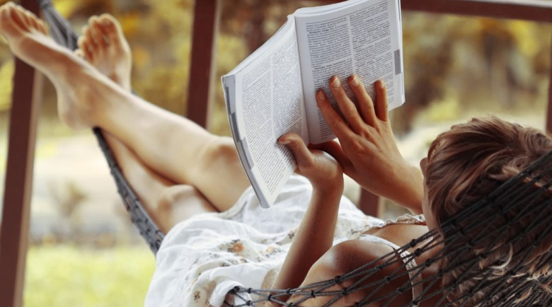 Как ни влияе четенето на книги терапевтично?