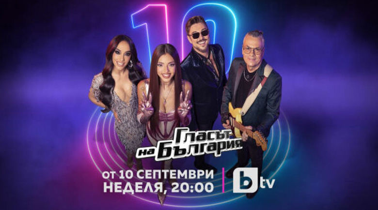 Анонсът на новия сезон на „Гласът на България“ озадачи зрителите