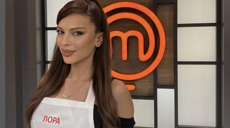 Как е изглеждала изкусителната Лора от MasterChef преди корекциите