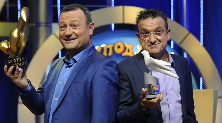 Зуека и Рачков отново се събраха в „Господари на уеба“