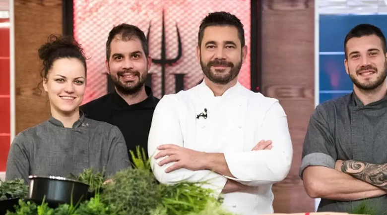 Готвач на принц Хари и Мегън влиза в новия Hell’s Kitchen
