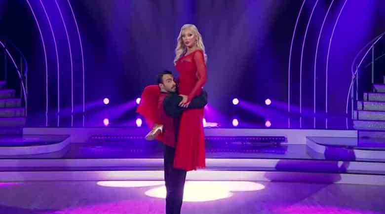 Защо партньорът на Емануела в „Dancing Stars“ напуска шоуто?