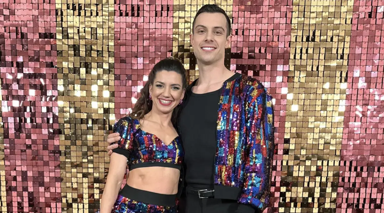 И Филип Буков падна на сцената на „Dancing Stars“