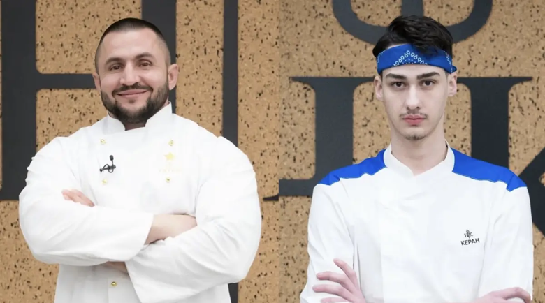 Напрежение в Hell’s Kitchen: Гатьо скочи на бой на младия Керан