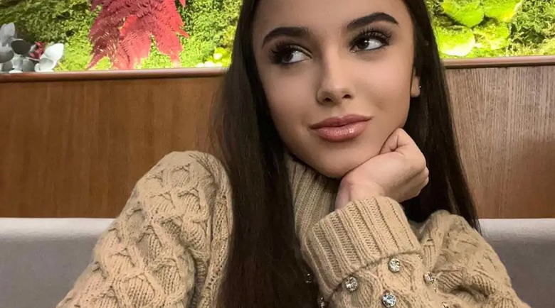 Дъщерята на Мария спи с пижама за 1700 евро