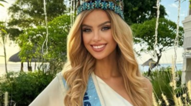 Новата „Мис Свят“ г-ца Пишкова с куп пластични операции