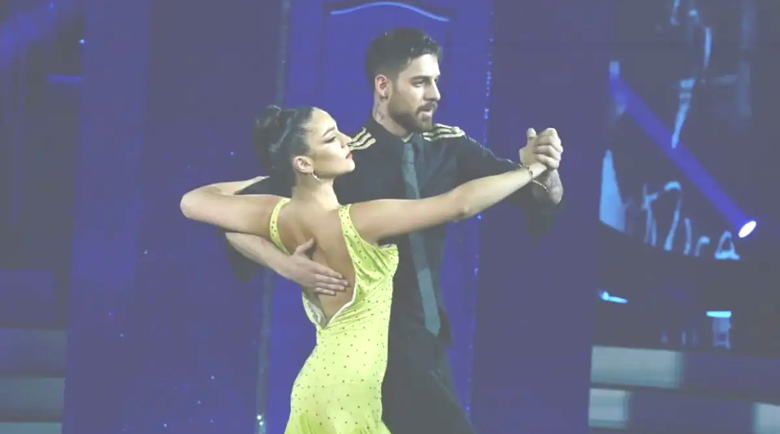 Емрах шокира с това, което направи преди да напусне „Dancing Stars“