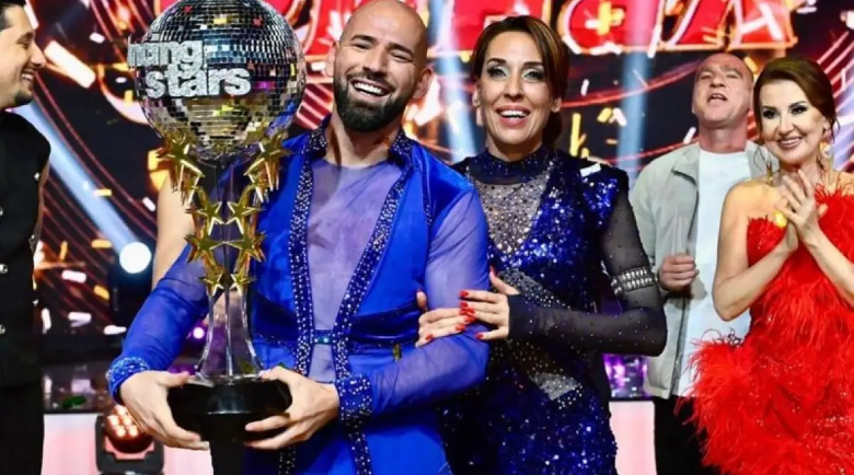 Неделя Щонова спечели в „Dancing Stars“
