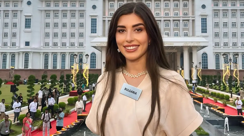 Мъж пребил на улицата Мис България, оставил я с мозъчно сътресение